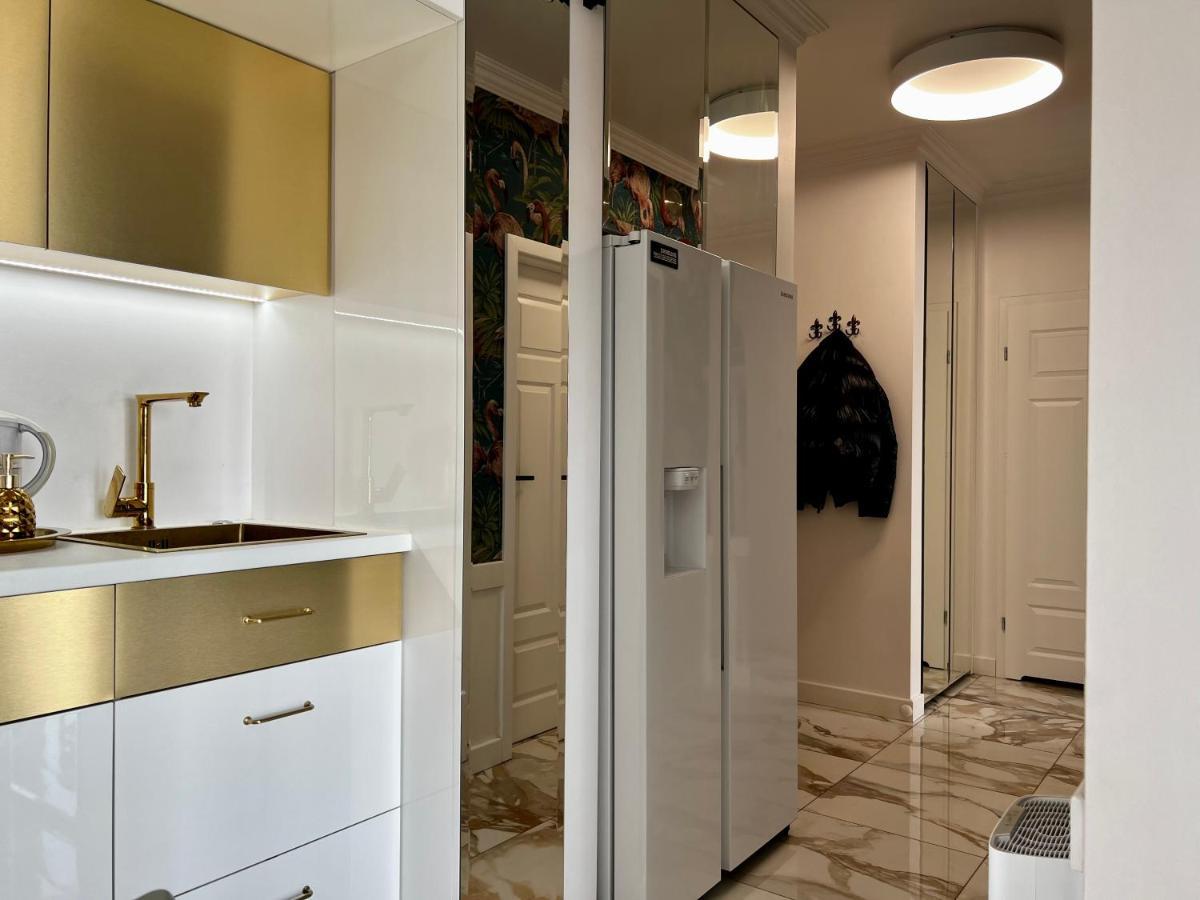 Apartament Apartament Nowa Letnica Gdańsk Zewnętrze zdjęcie