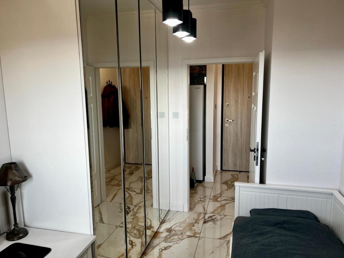 Apartament Apartament Nowa Letnica Gdańsk Zewnętrze zdjęcie